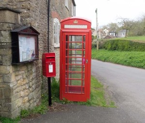 Telephone Box